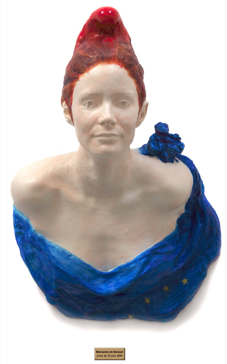 Marianne ​polychrome&nbsp;face