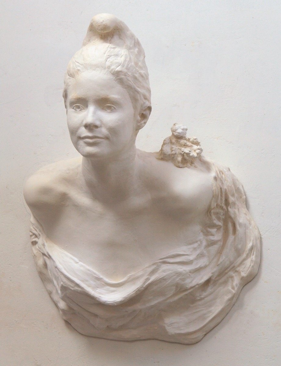 Marianne ​blanche&nbsp;face