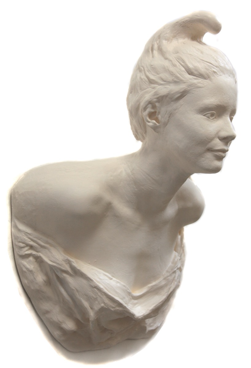 Marianne ​blanche profil
